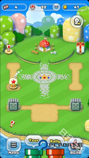 超级马里奥跑酷