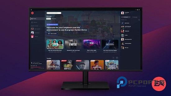 ea 游戏平台 第1张图