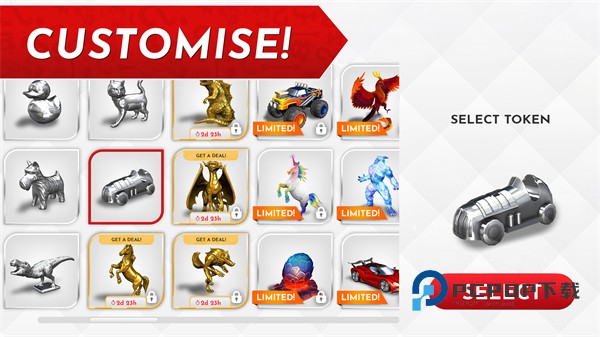 monopoly大富翁手机版 v1.15.12安卓版