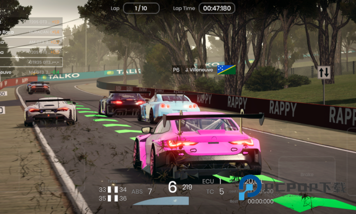 极速赛道手游下载