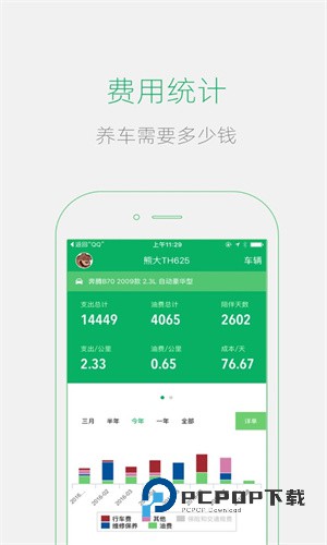 小熊油耗查询软件