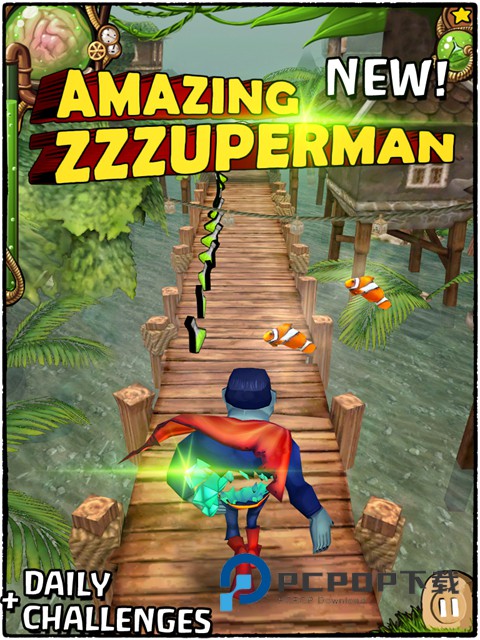 僵尸大逃亡(Zombie Run)手机版 v2.5.3安卓版