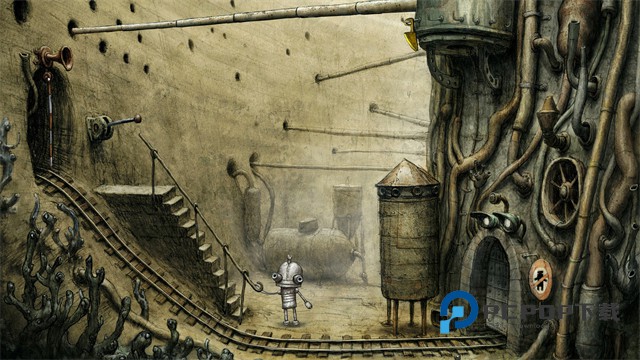 机械迷城完整版手游下载