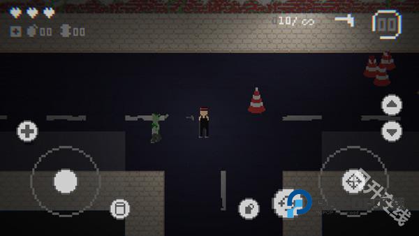 僵尸危机3手机版