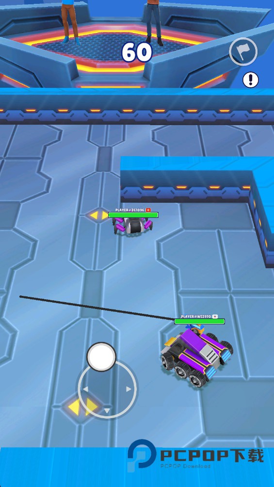 口袋机器人手游最新版