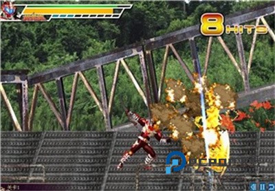 铠甲勇士激斗传2手游下载