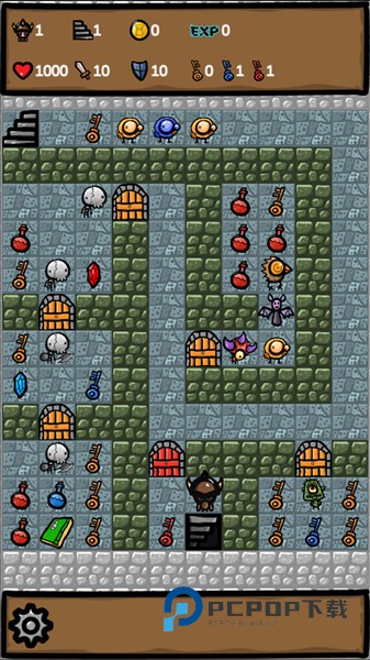 魔塔2019勇者冒险