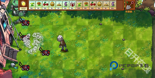 植物大战僵尸融合版手游