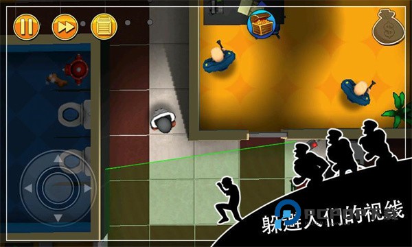 神偷鲍勃官方正版 v1.34.6安卓版