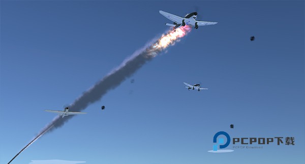 世界大战飞行模拟器手游最新版