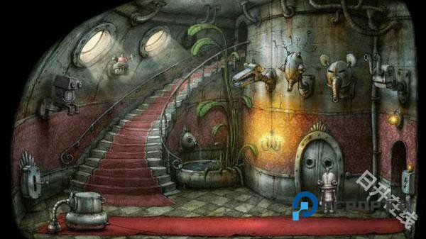 机械迷城完整版