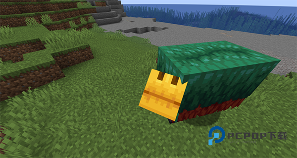 我的世界基岩版珍妮模组