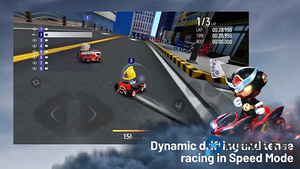 跑跑卡丁车手游下载