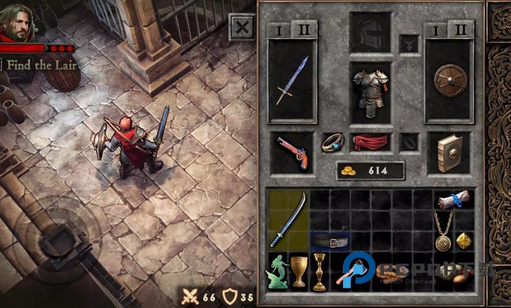 暗影之子手游下载