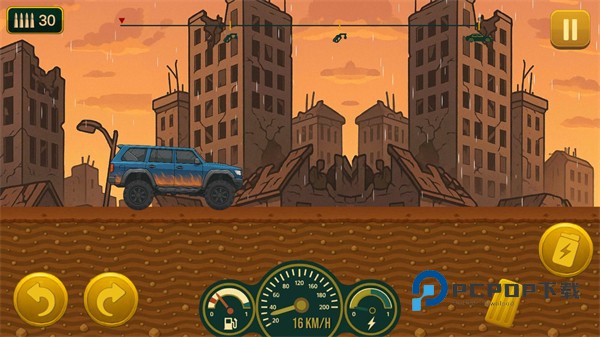 死亡之路僵尸生存