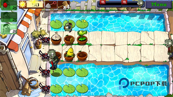植物大战僵尸随机模仿者手机版手游下载
