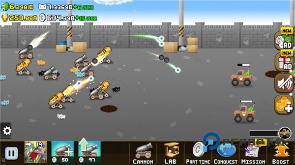 猫咪加农炮最新版 v2.4.27安卓版