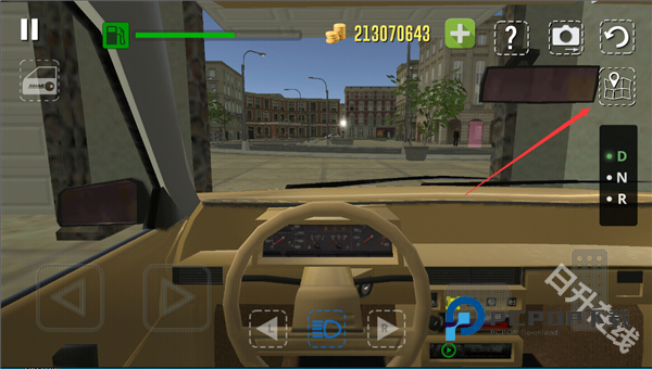 真实汽车模拟驾驶