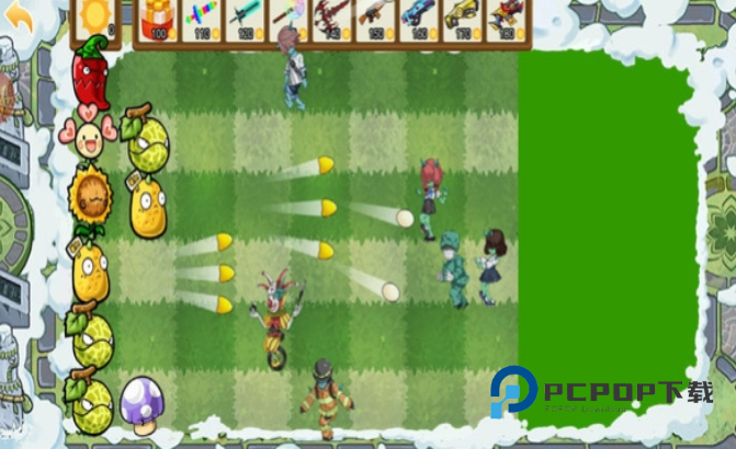 植物防御战争内置菜单版 v3.0