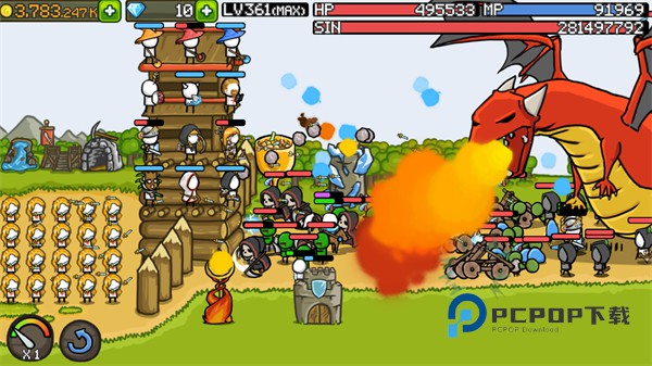 成长城堡手游安装 v1.50.11安卓版