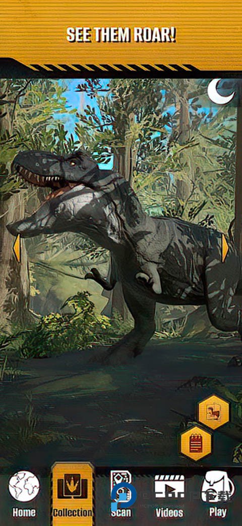侏罗纪世界真相官方中文版 v5.0.2安卓版