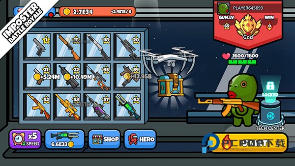 太空大逃杀手游安卓版 v3.6.3