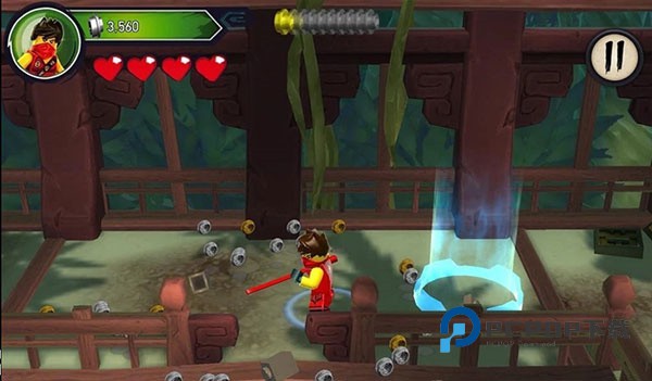 乐高幻影忍者手游下载