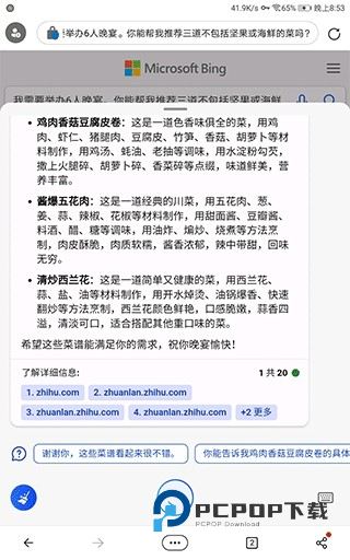 必应浏览器国际版