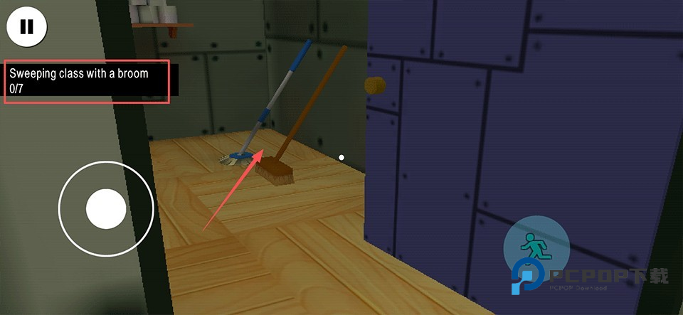 章鱼哥的画廊游戏玩法8