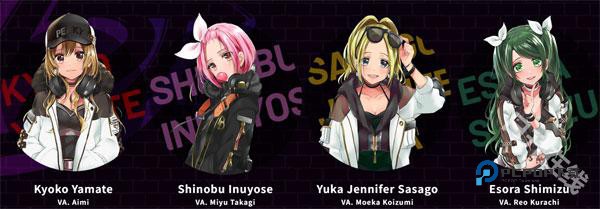 D4DJ Groovy Mix电音派对