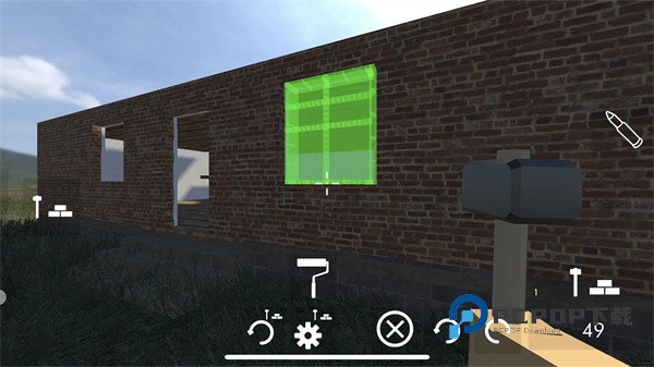 Building Destruction拆迁模拟器 v3.87安卓版