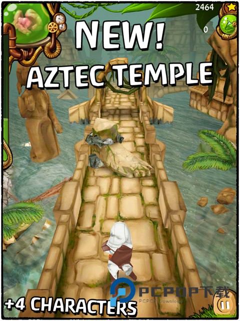 僵尸大逃亡(Zombie Run)手机版 v2.5.3安卓版