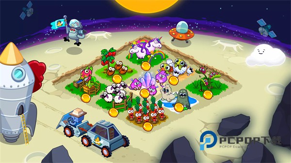 闲置农业帝国官方版 v1.46.22安卓版