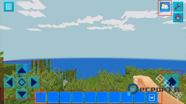 方舟方块世界正版