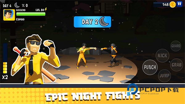 街头搏斗手游官方版 v3.6.8安卓版