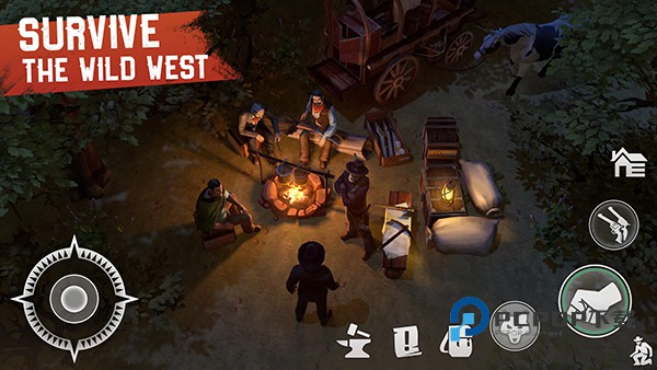 西部土地生存最新版本 v11.2.0安卓版