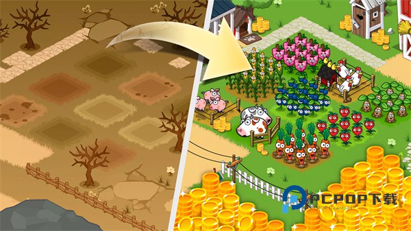 闲置农业帝国官方版 v1.46.22安卓版