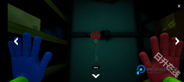 波比的游戏时间第二章