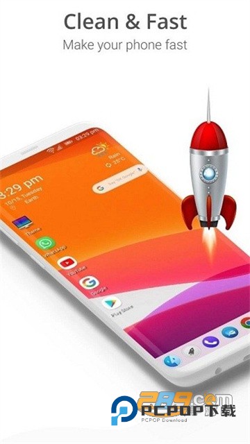 Launcher for MAC OS安卓版(仿macos启动器)v21.2最新版