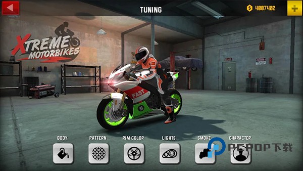 极限摩托车手游最新版(Xtreme Motorbikes) v3.6安卓版