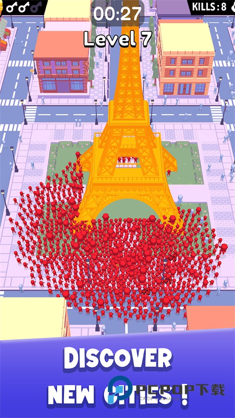 拥挤城市官方版 v2.9.47安卓版