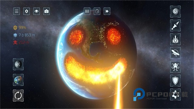 星球毁灭模拟器汉化版手游下载