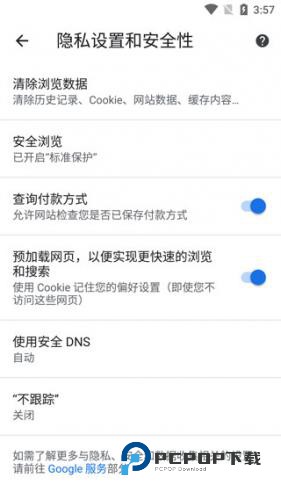 谷歌Chrome浏览器