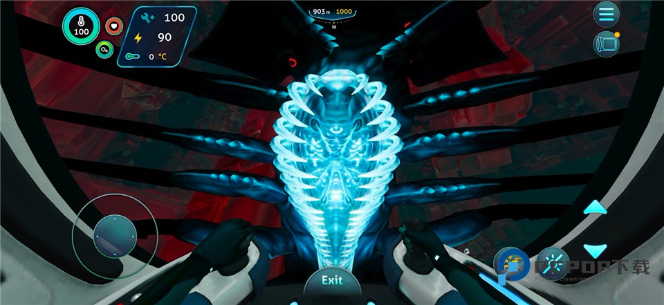 深海迷航冰点之下手游官方正版 v1.22.54991安卓版