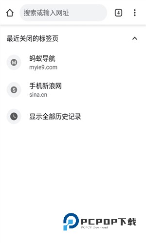 蚂蚁浏览器影音先锋版