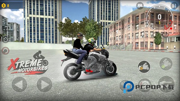 极限摩托车手游最新版(Xtreme Motorbikes) v3.6安卓版