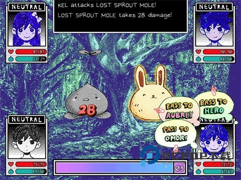 omori手游最新版