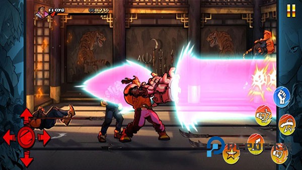 怒之铁拳4安卓中文版 v1.4.5