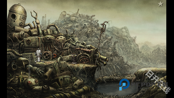 机械迷城完整版