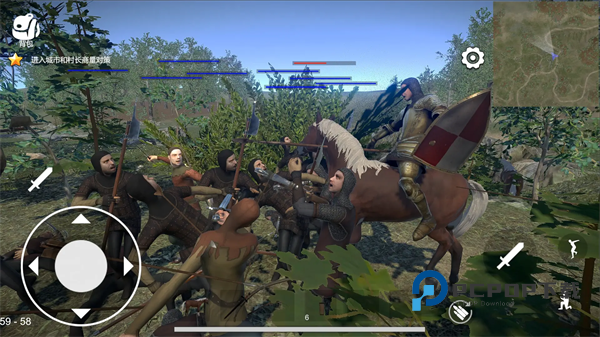 骑战烈火之剑官方版 v1.162.1安卓版